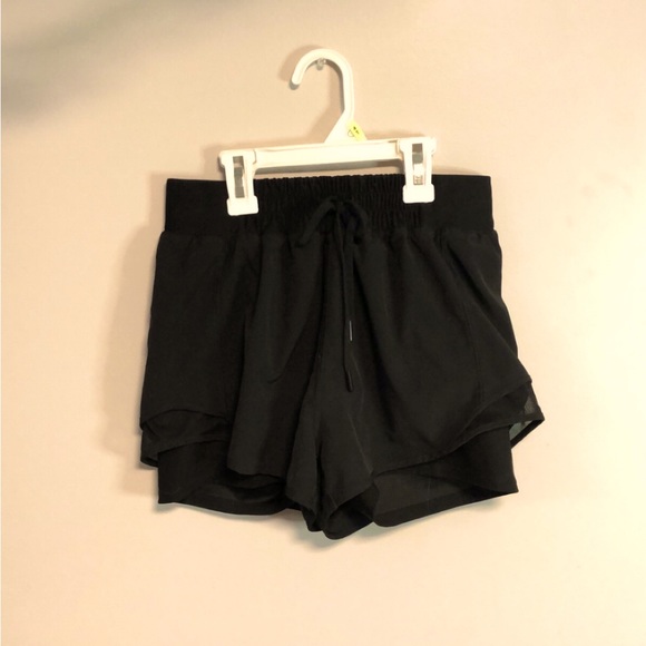 Flowy Athletic shorts - Picture 1 of 2